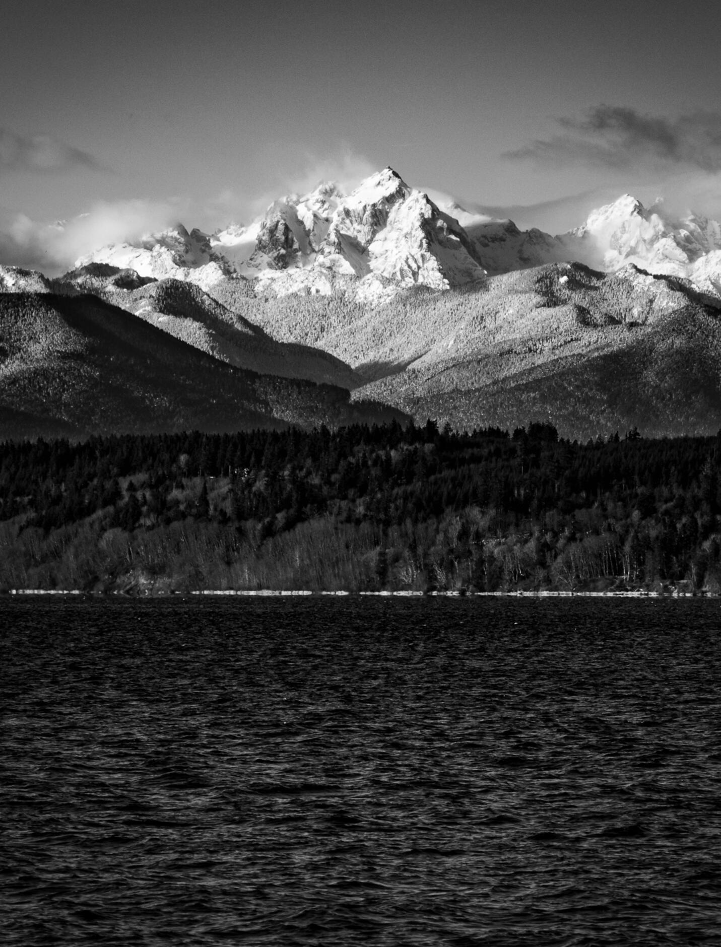Pacific Northwest, Olympic National Park Mt. Constance, Olympic National Park — Mark Rudolph MD coaching practice based near Seattle, Washington